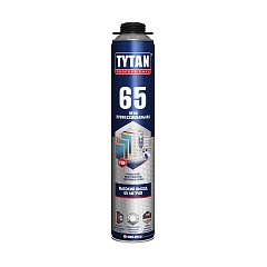 Пена монтажная профессиональная Tytan Professional 65 , 750 мл