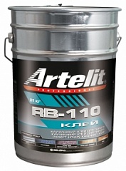 Artelit (Артелит) RB-110 клей для фанеры и для паркета 21 кг