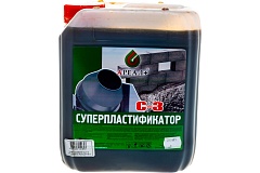 Суперпластификатор С-3 СТАНДАРТ - 10 л
