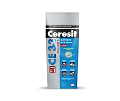 Затирка Ceresit CE 33 Super белая 2 кг